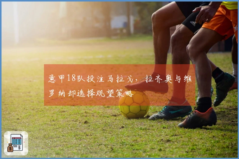 意甲18队投注马拉戈，拉齐奥与维罗纳却选择观望策略